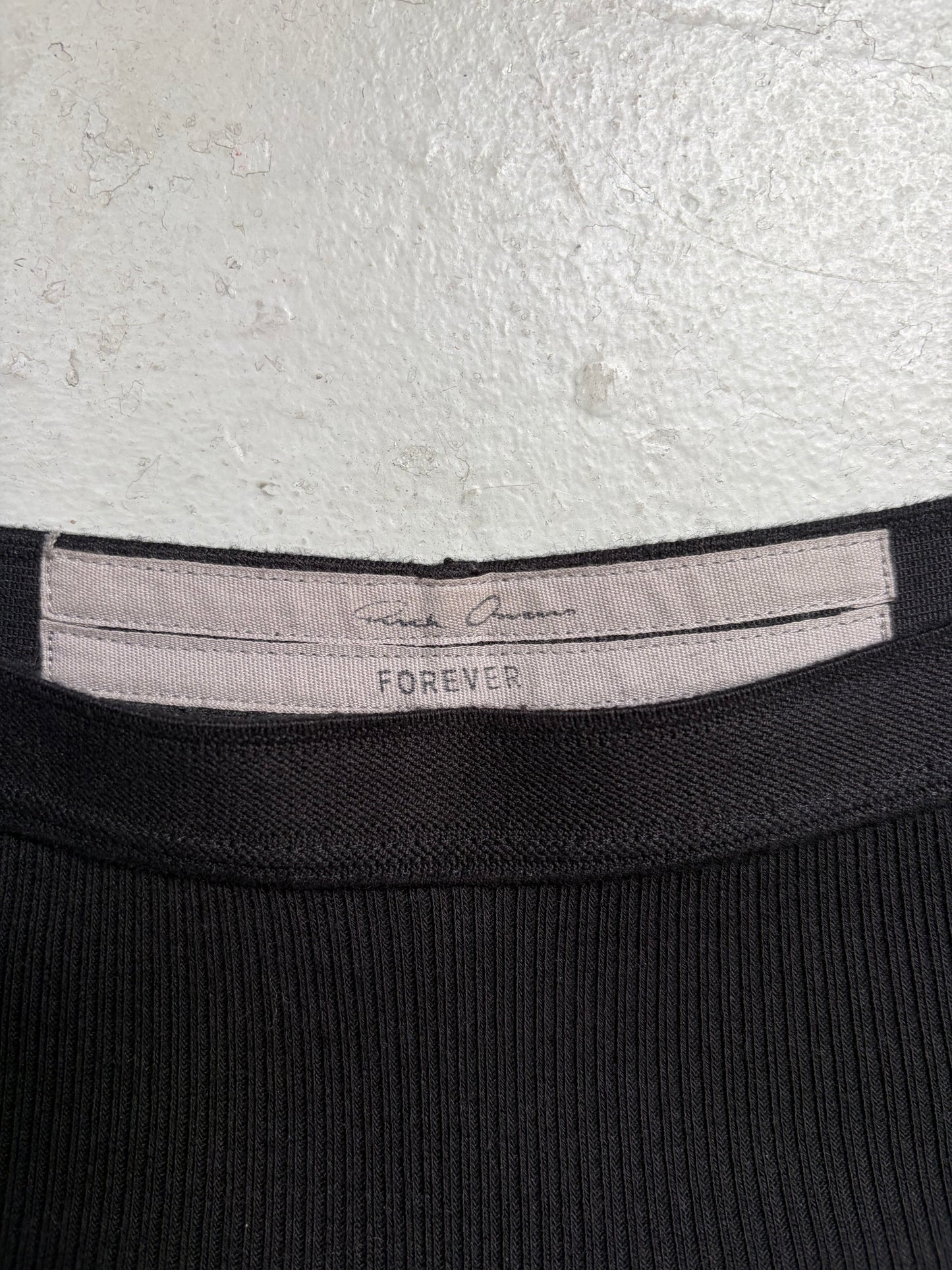 Rick Owens Forever Viscose Pants (40)