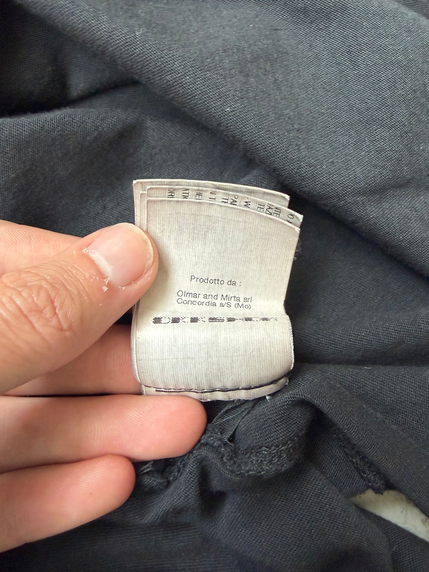 Rick Owens DRKSHDW Tank Dress (M)
