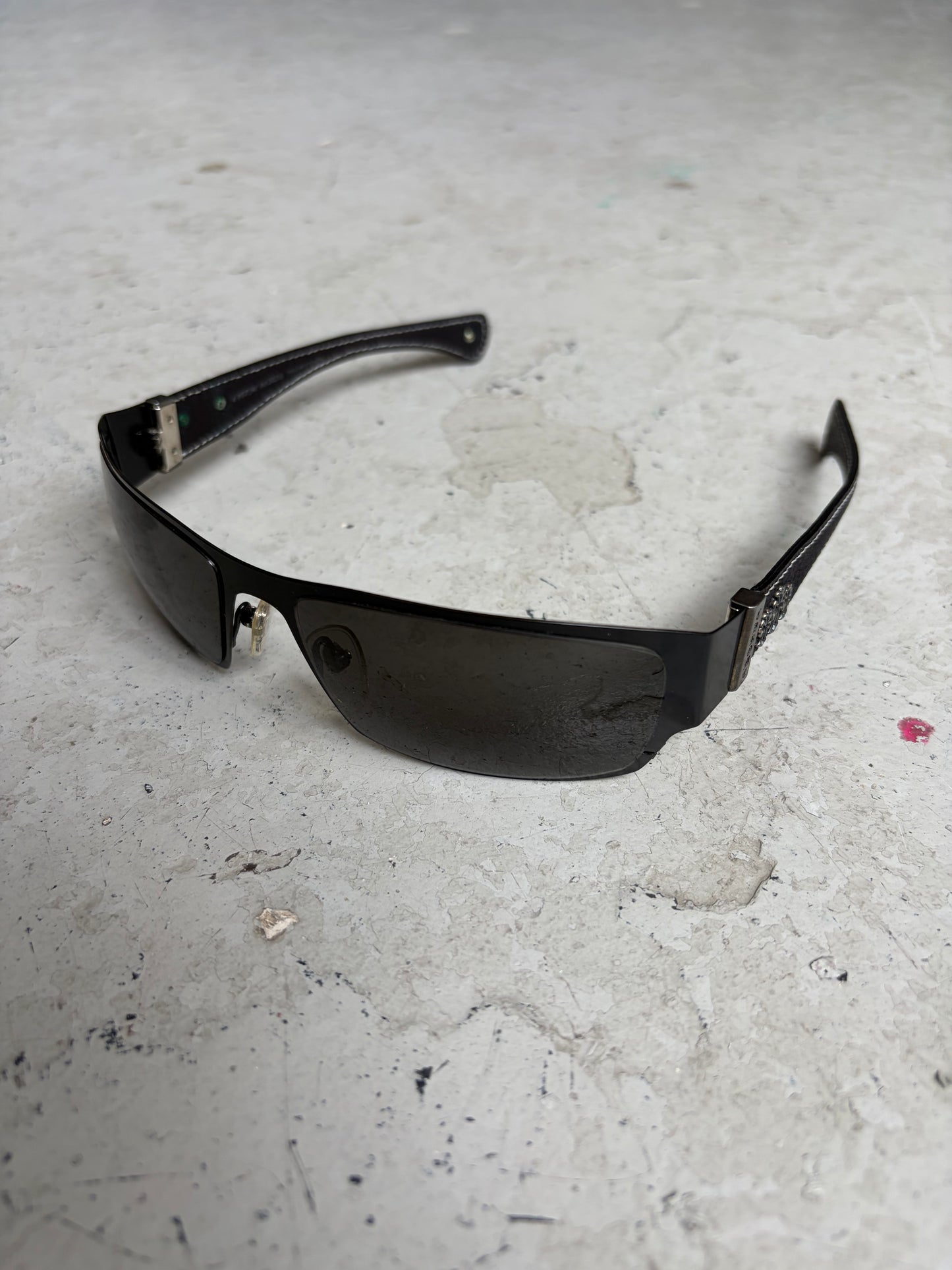 Chrome Hearts Taint Sunglasses (OS)
