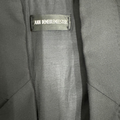 Ann Demeulemeester Den Slouchy Blazer (50)