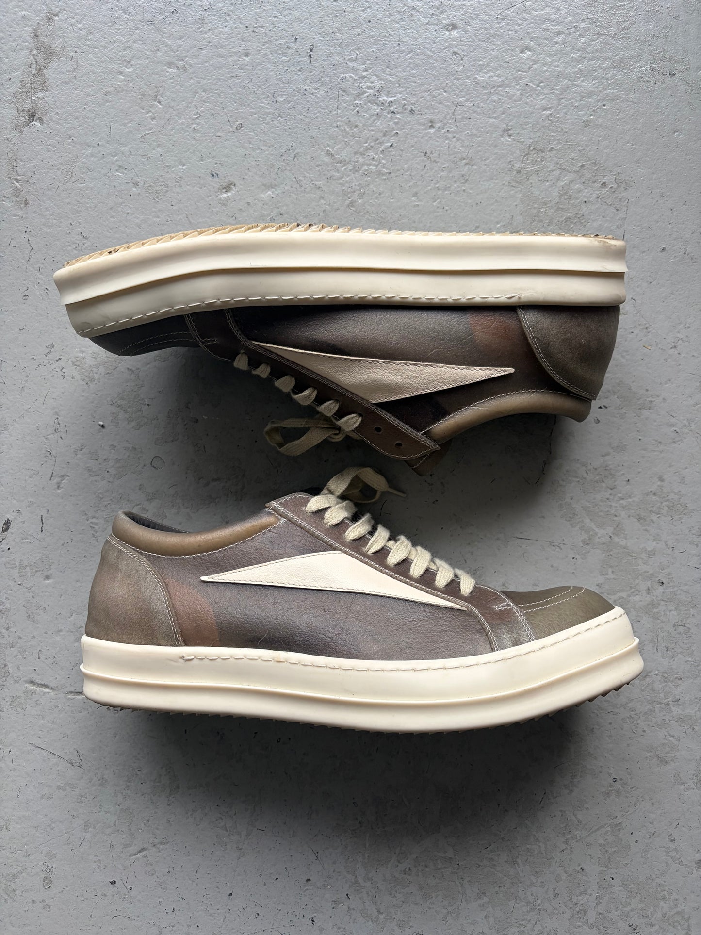 Rick Owens Dust Translucent Dust Vans (45)