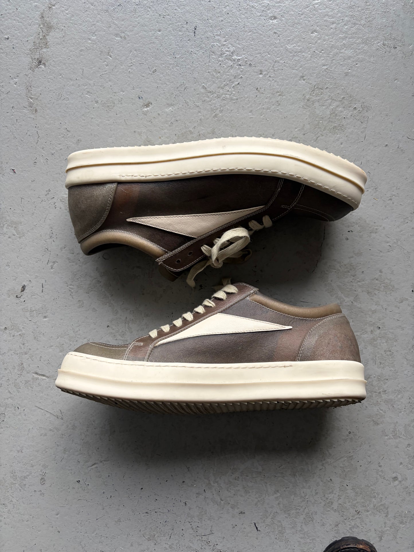 Rick Owens Dust Translucent Dust Vans (45)