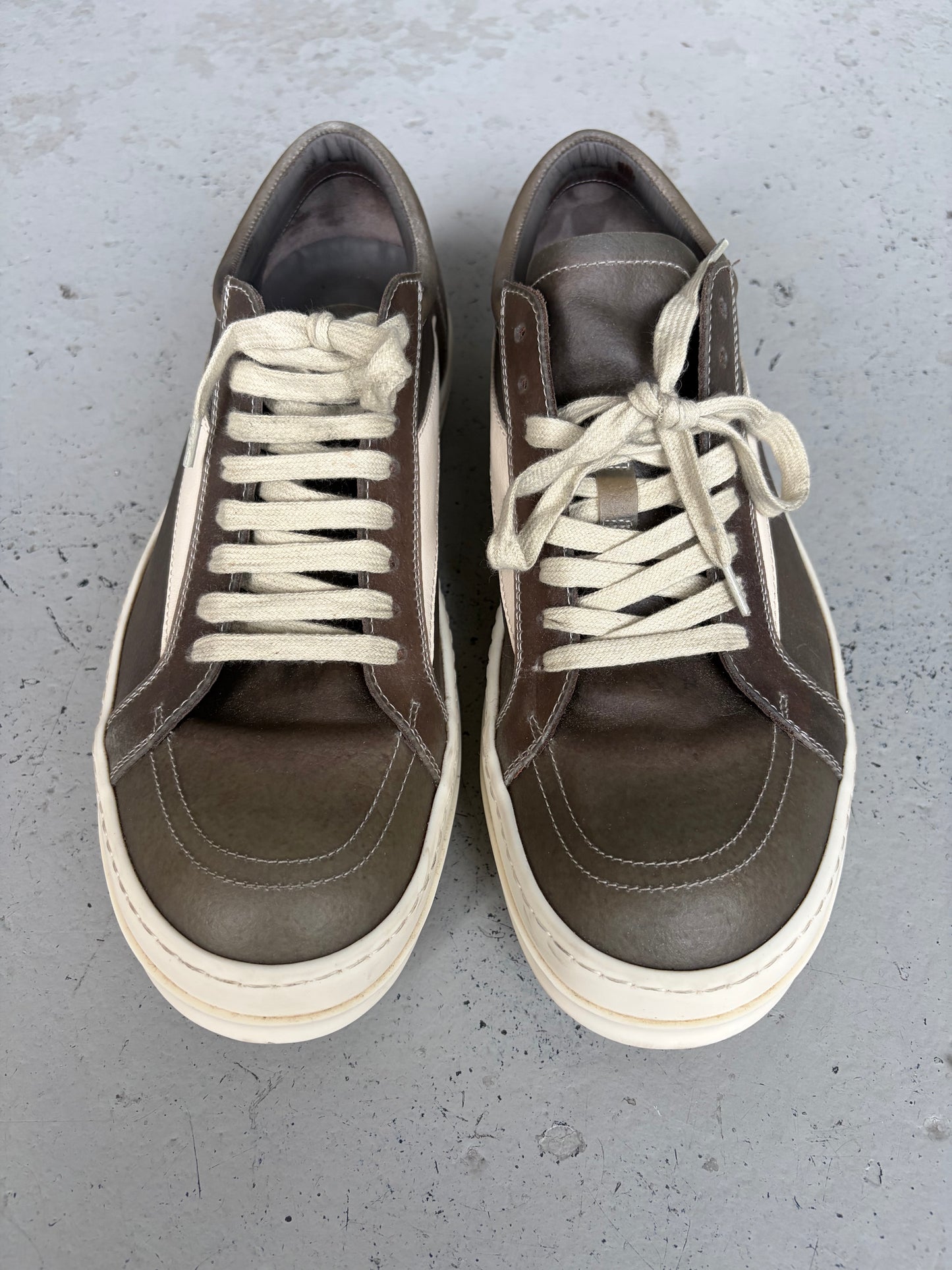 Rick Owens Dust Translucent Dust Vans (45)
