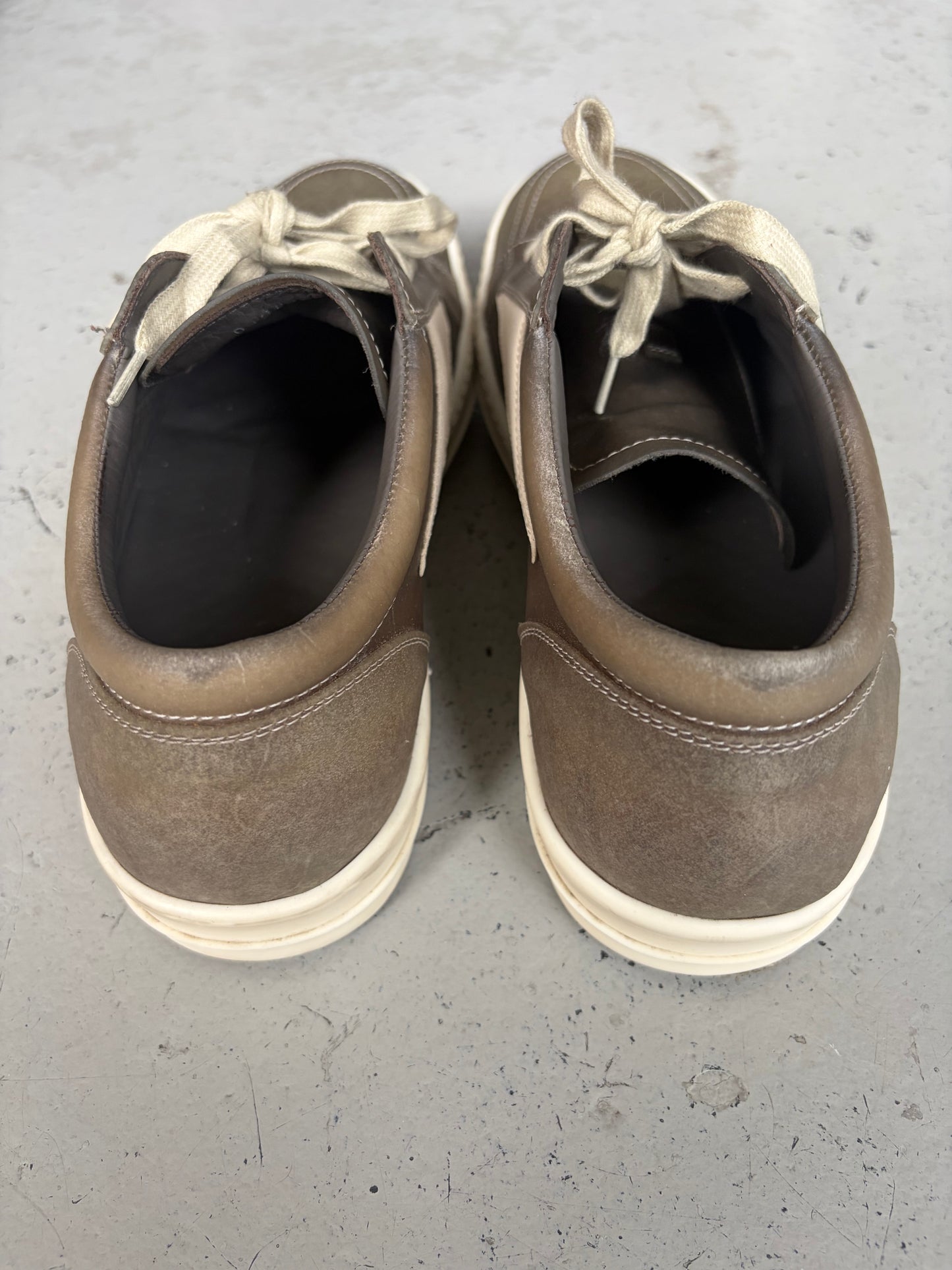 Rick Owens Dust Translucent Dust Vans (45)