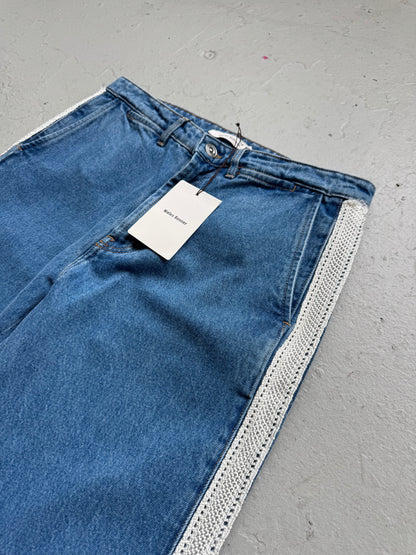 Wales Bonner Eternity Denim Trousers (30)