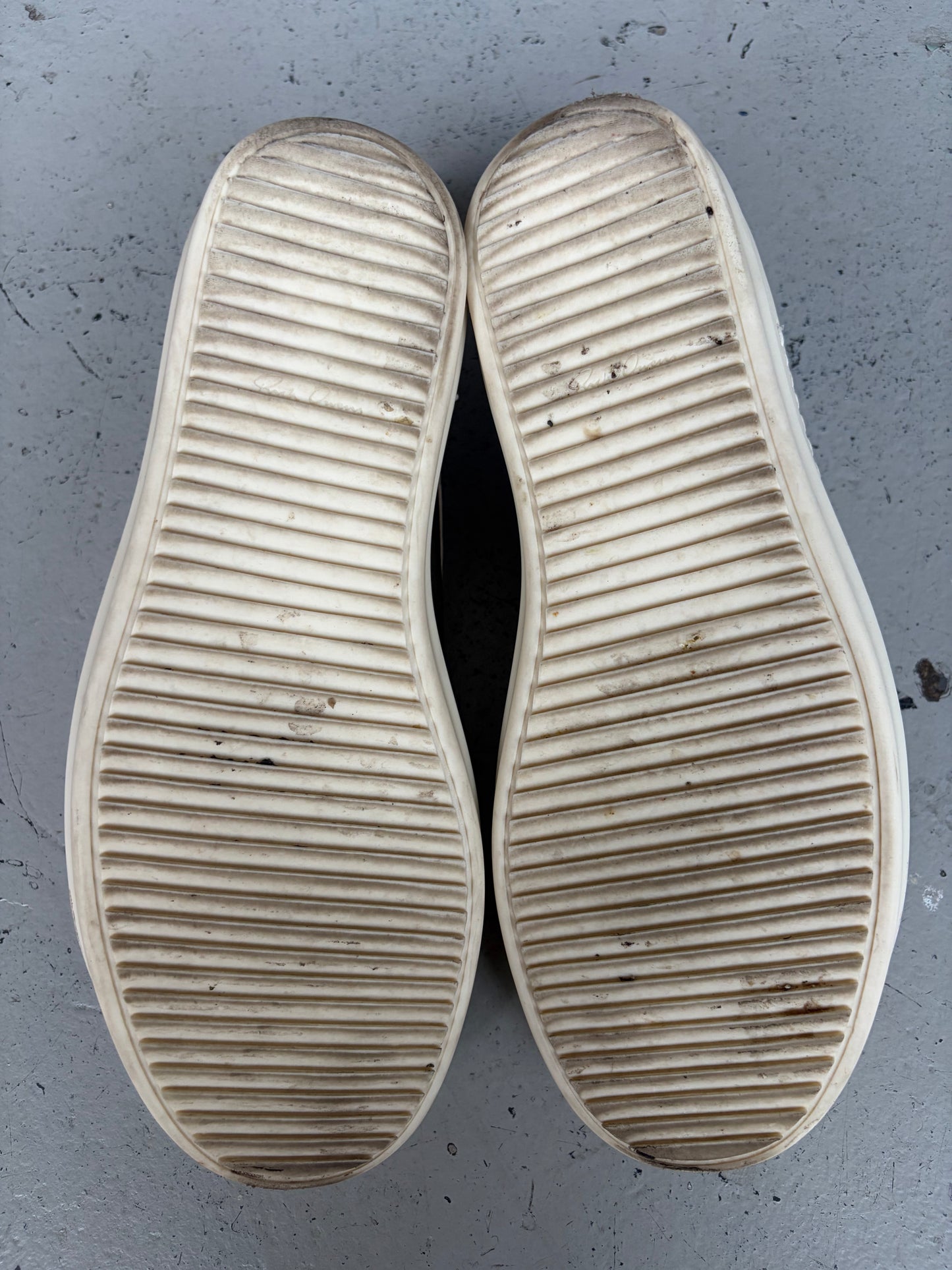 Rick Owens Dust Translucent Dust Vans (45)