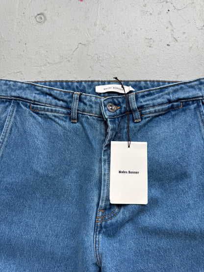 Wales Bonner Eternity Denim Trousers (30)