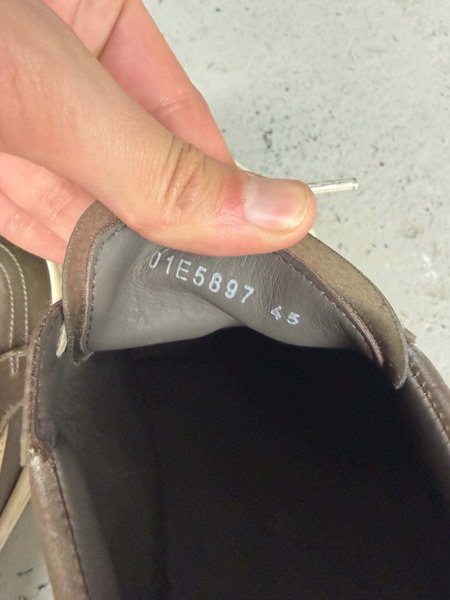 Rick Owens Dust Translucent Dust Vans (45)