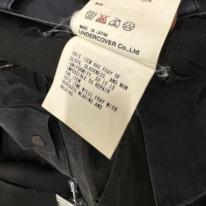 Undercover SS05 But Beautiful II Rebuilt Cargo Pants (3)