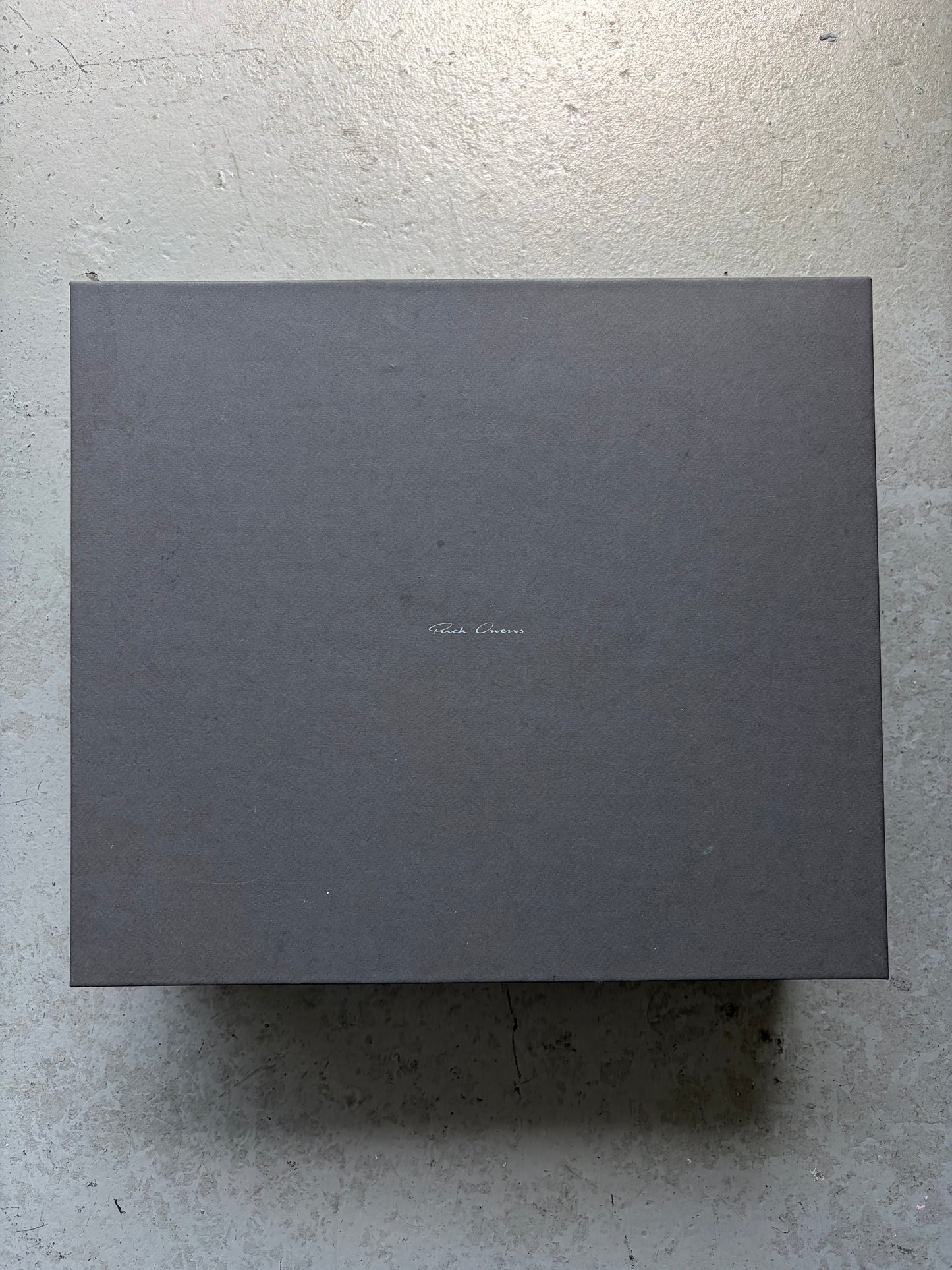 Rick Owens FW25 CONCORDIANS Army Creeper Boots (43)
