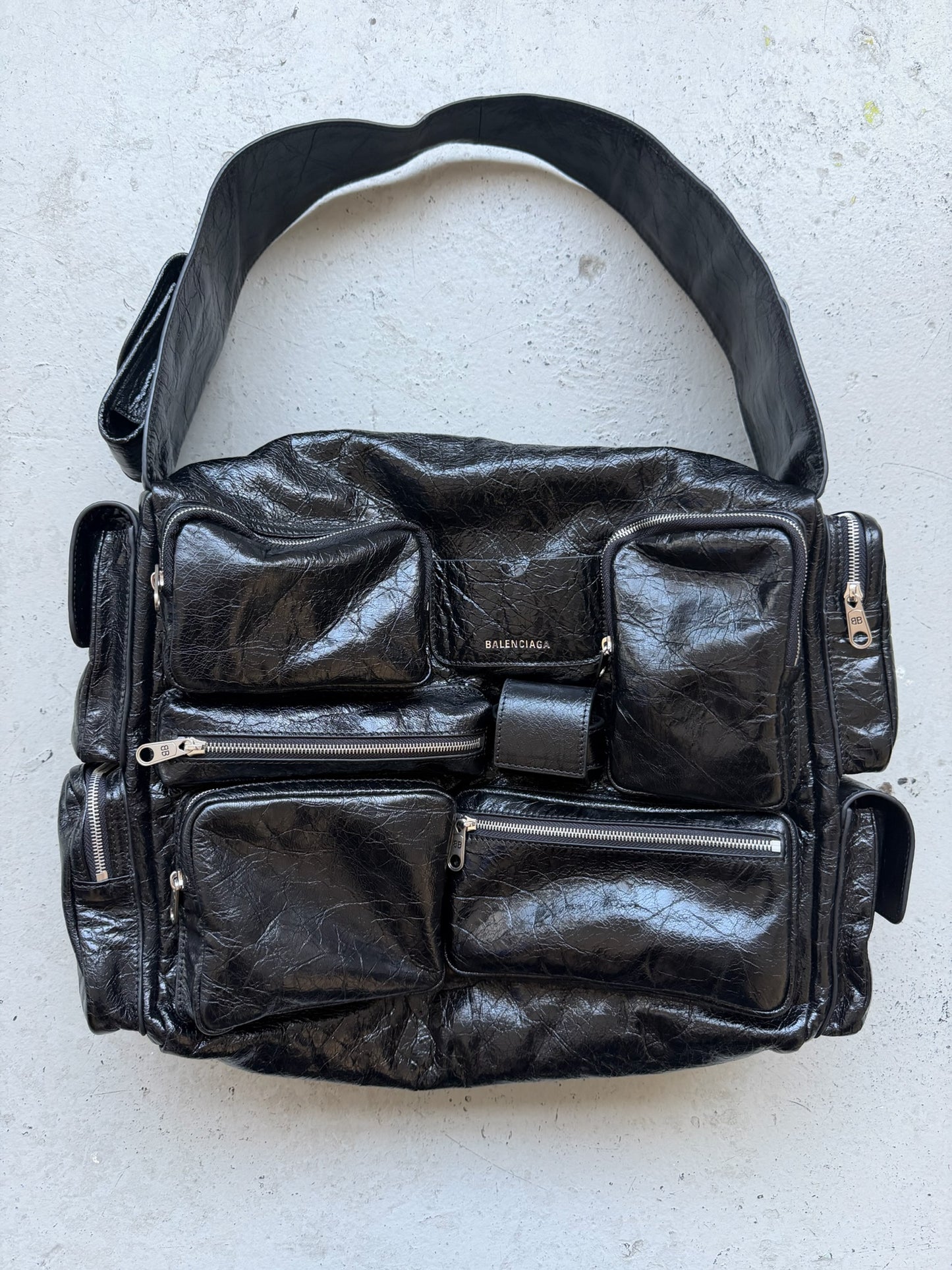 Balencaiaga Superbusy Bag Large Bag (OS)