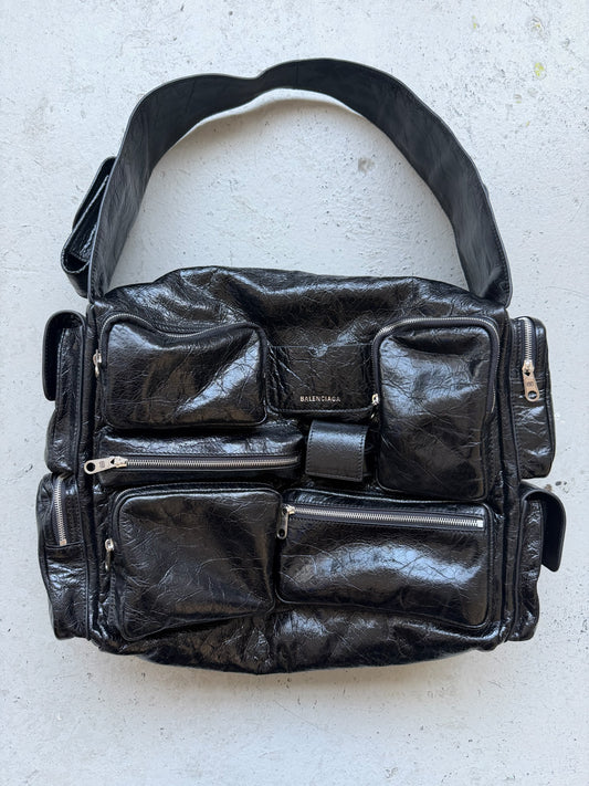 Balencaiaga Superbusy Bag Large Bag (OS)