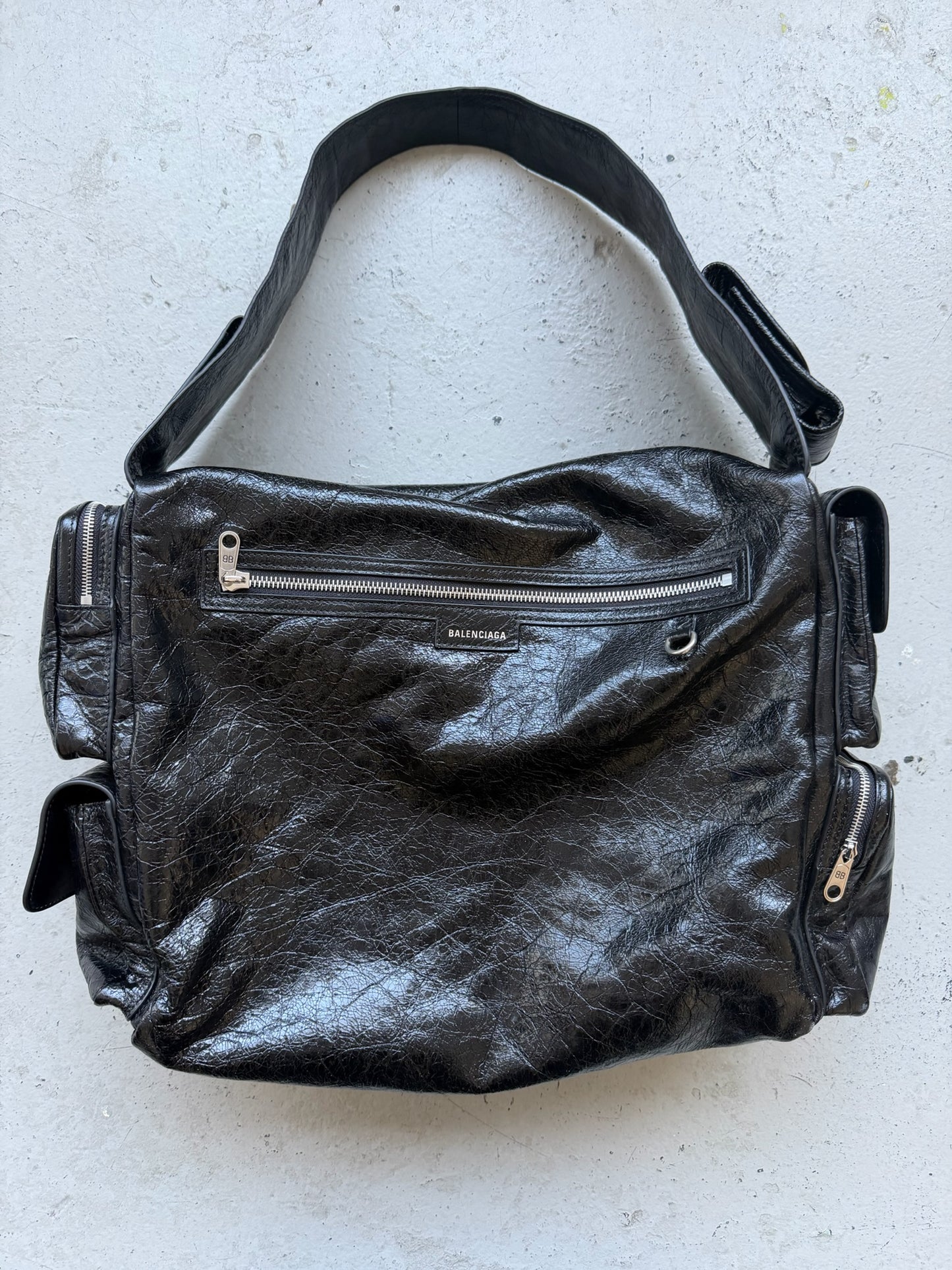 Balencaiaga Superbusy Bag Large Bag (OS)