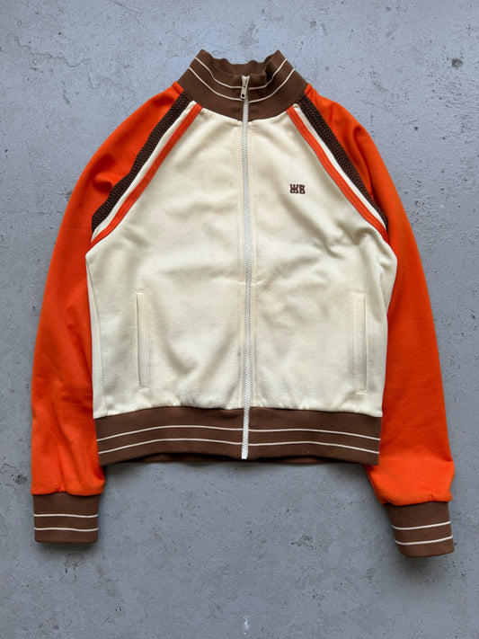 Wales Bonner Percussion Track Jacket (2)