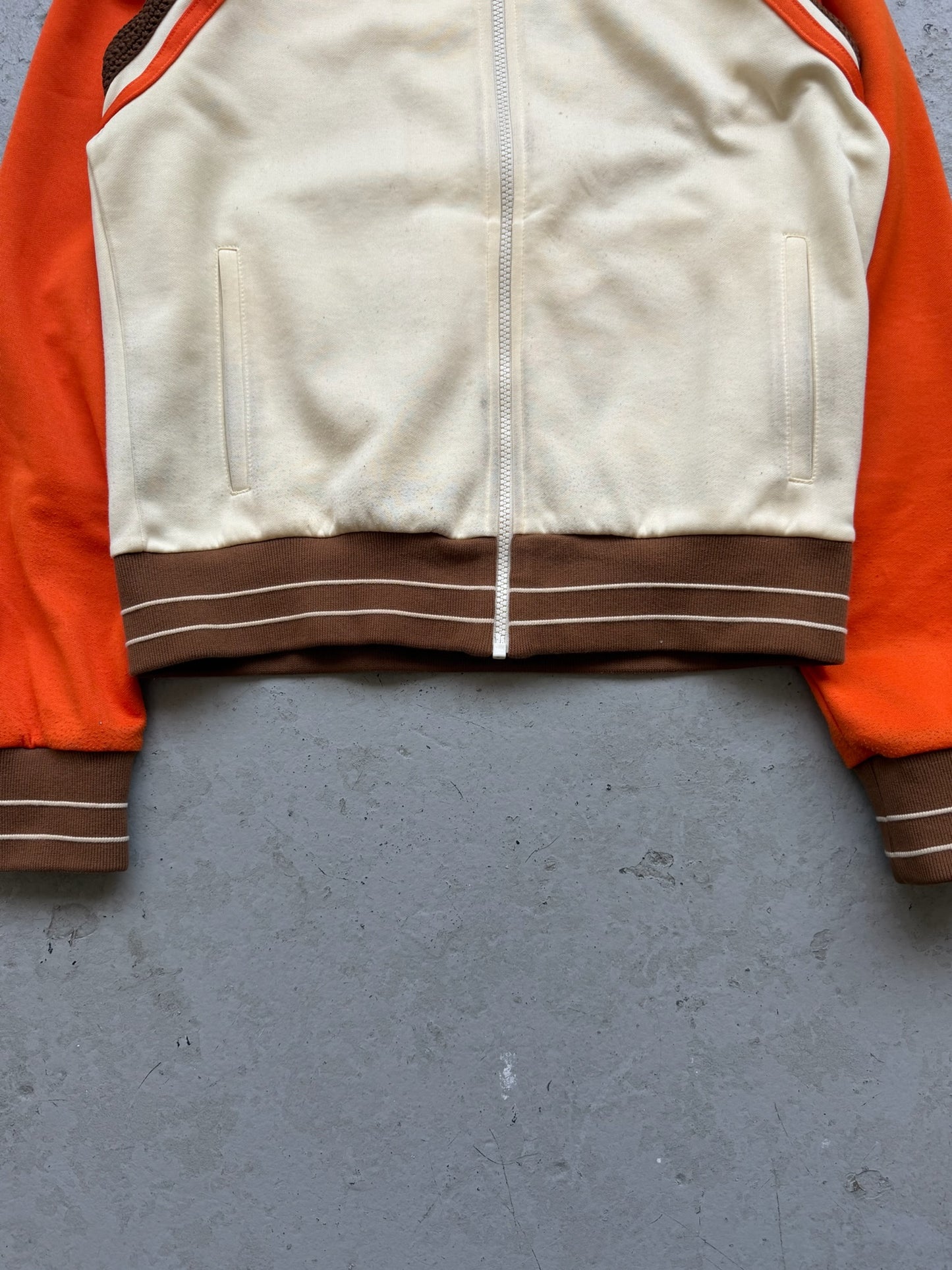 Wales Bonner Percussion Track Jacket (2)