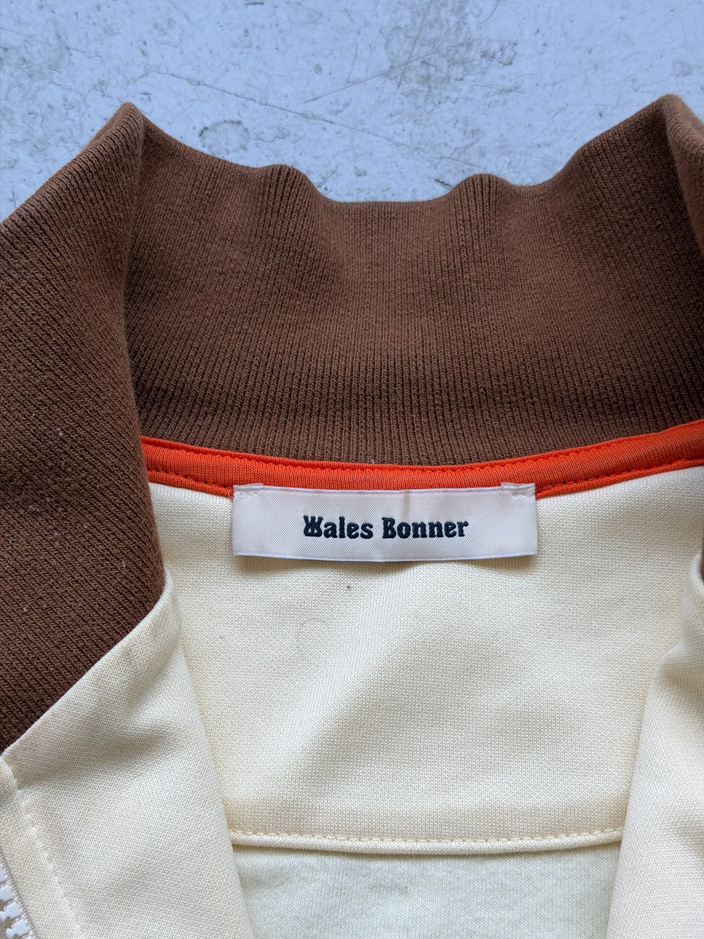 Wales Bonner Percussion Track Jacket (2)