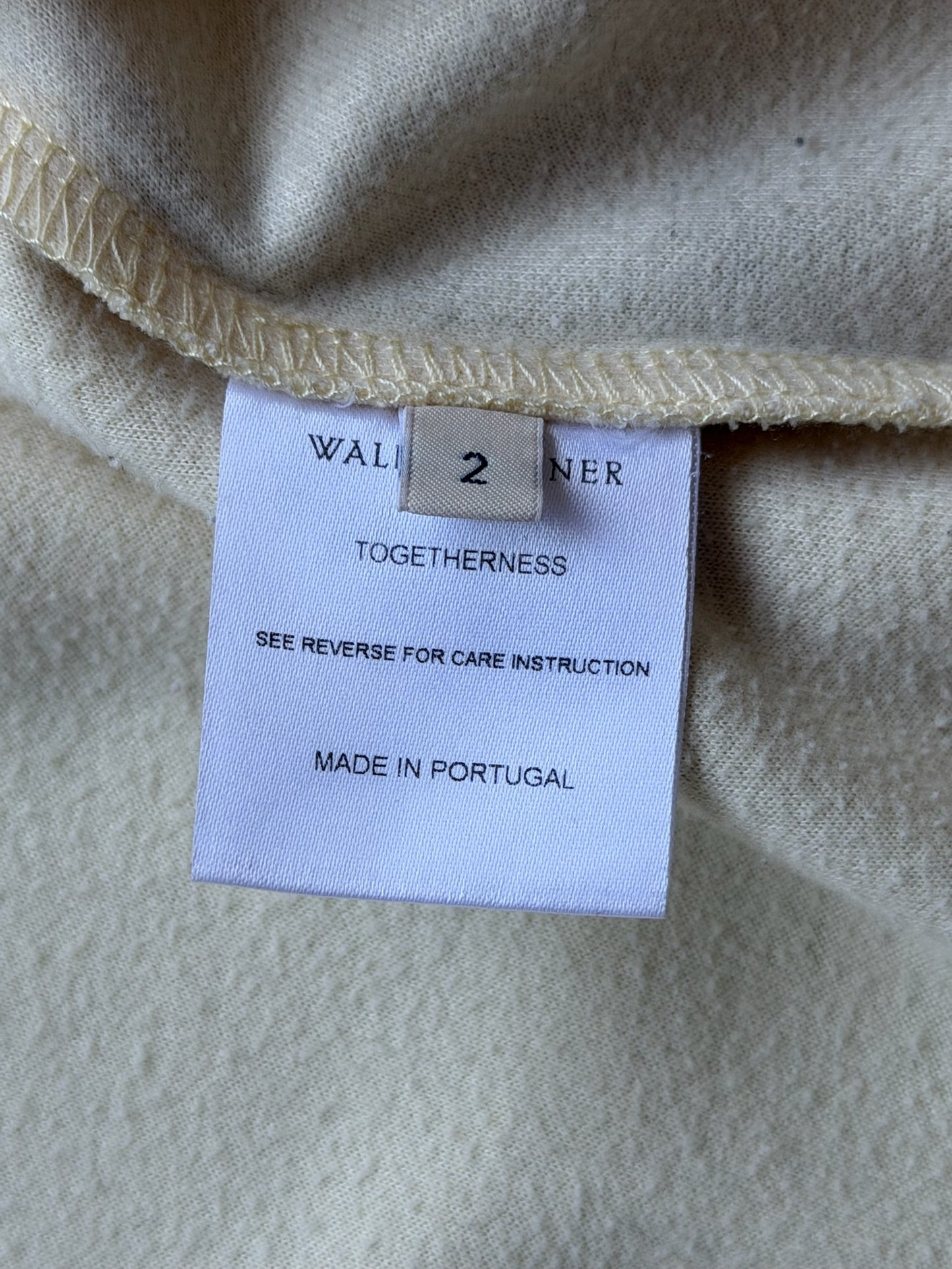 Wales Bonner Percussion Track Jacket (2)