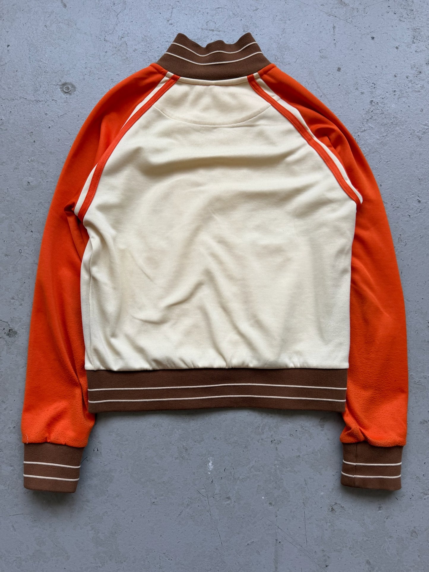 Wales Bonner Percussion Track Jacket (2)