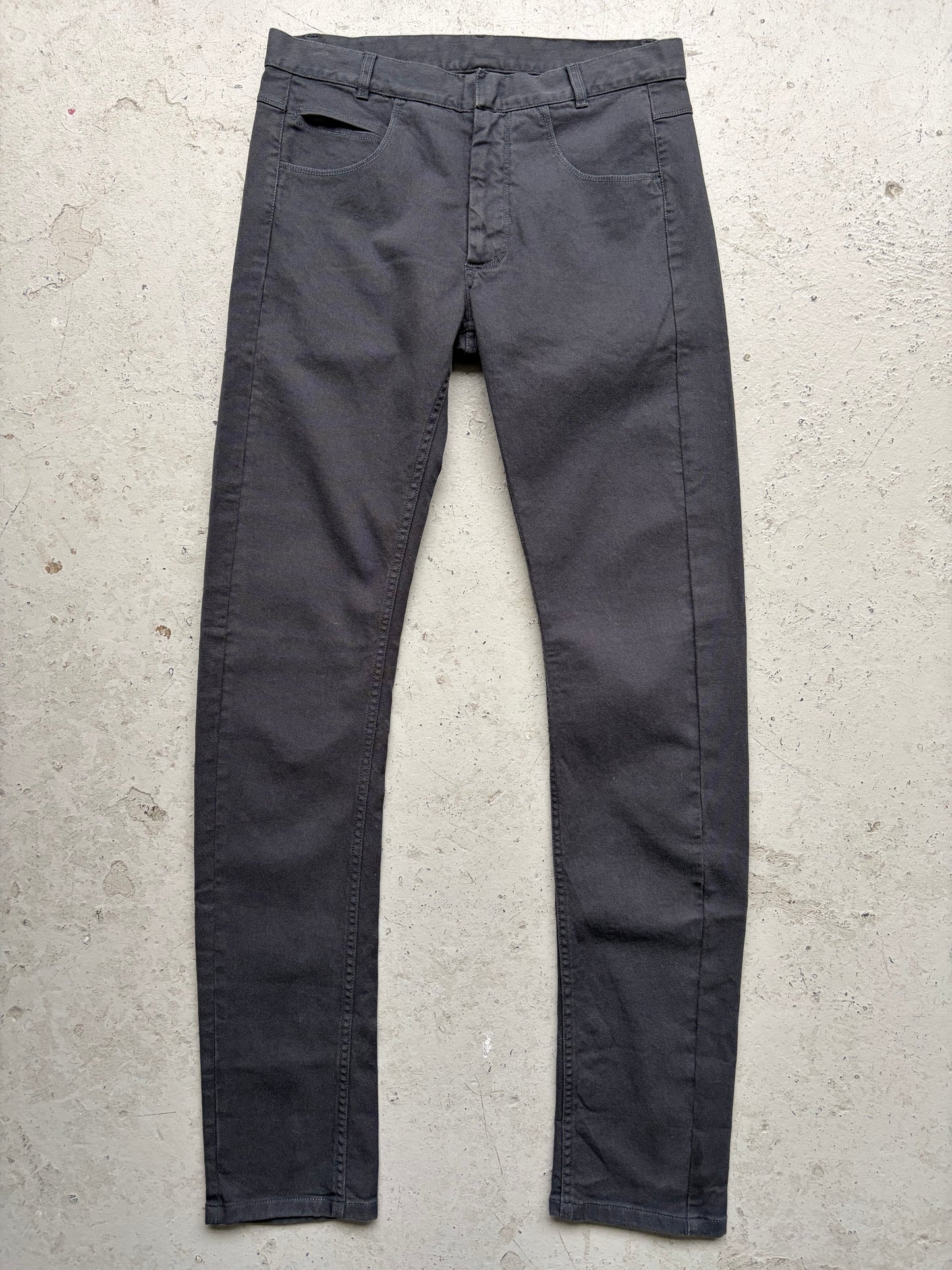 Damir Doma Silent Charcol Denim (S)