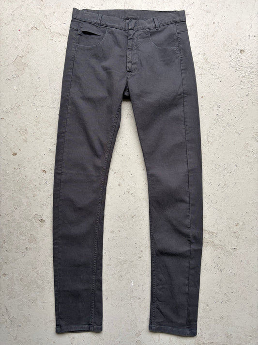 Damir Doma Silent Charcol Denim (S)