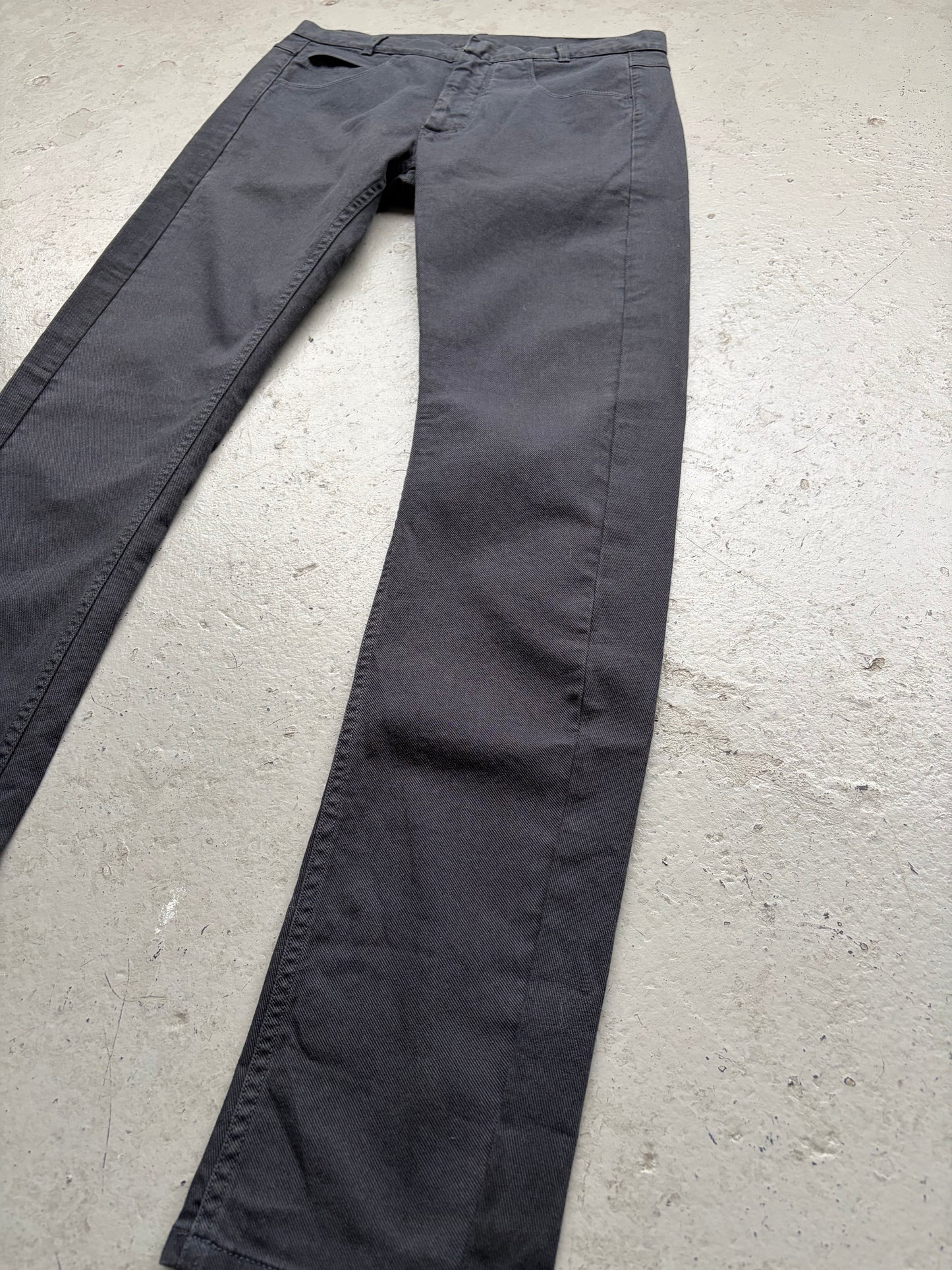 Damir Doma Silent Charcol Denim (S)