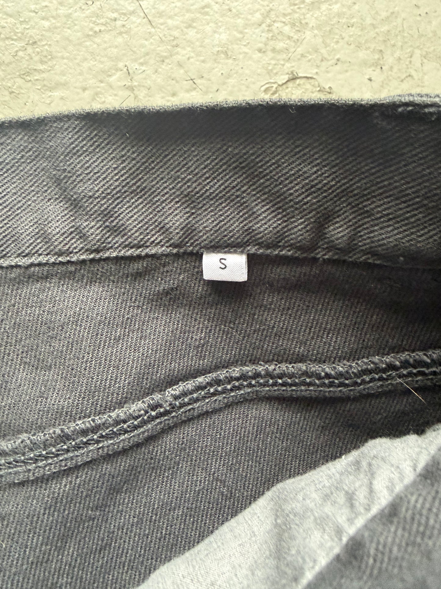 Damir Doma Silent Charcol Denim (S)