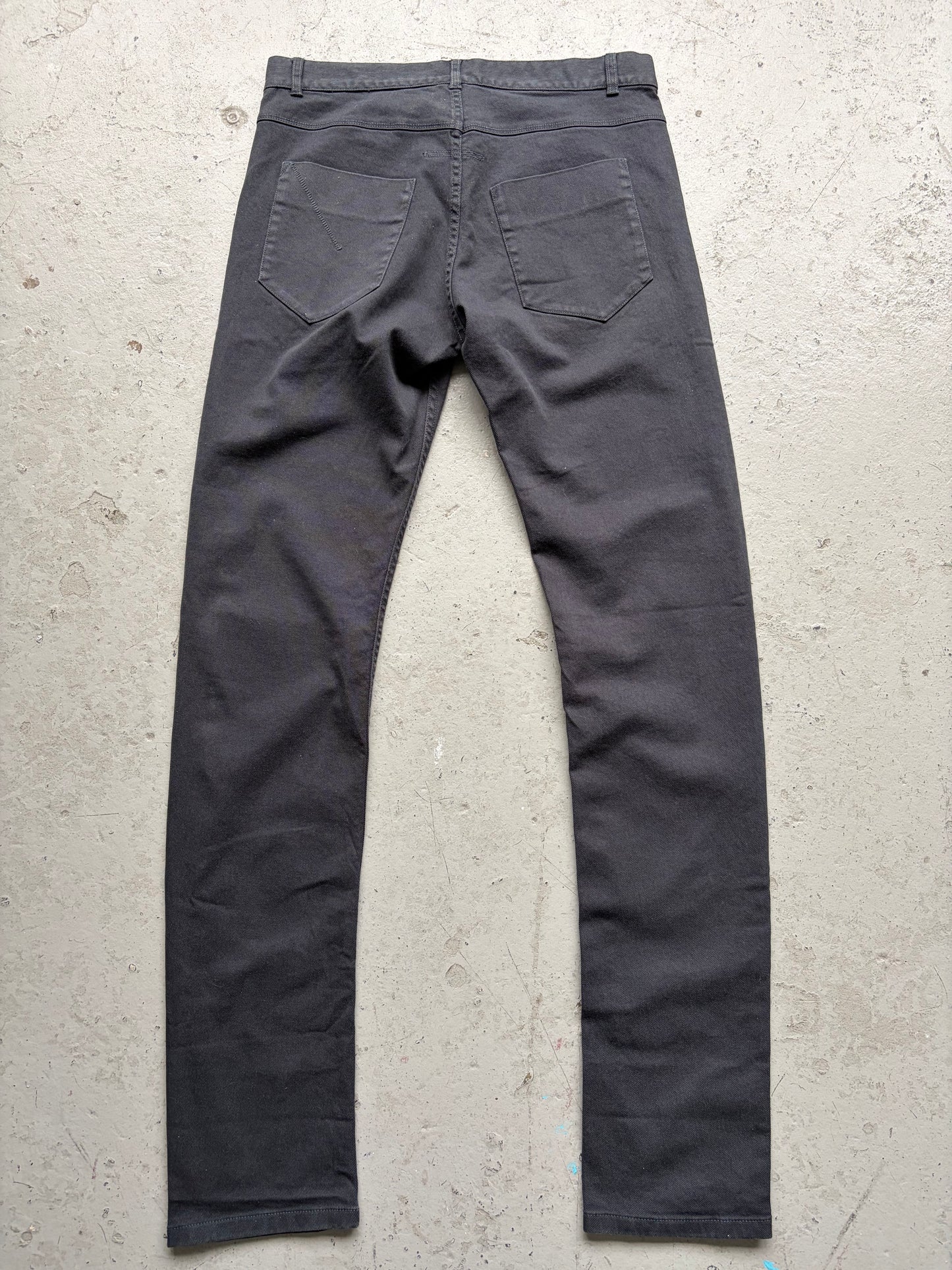 Damir Doma Silent Charcol Denim (S)