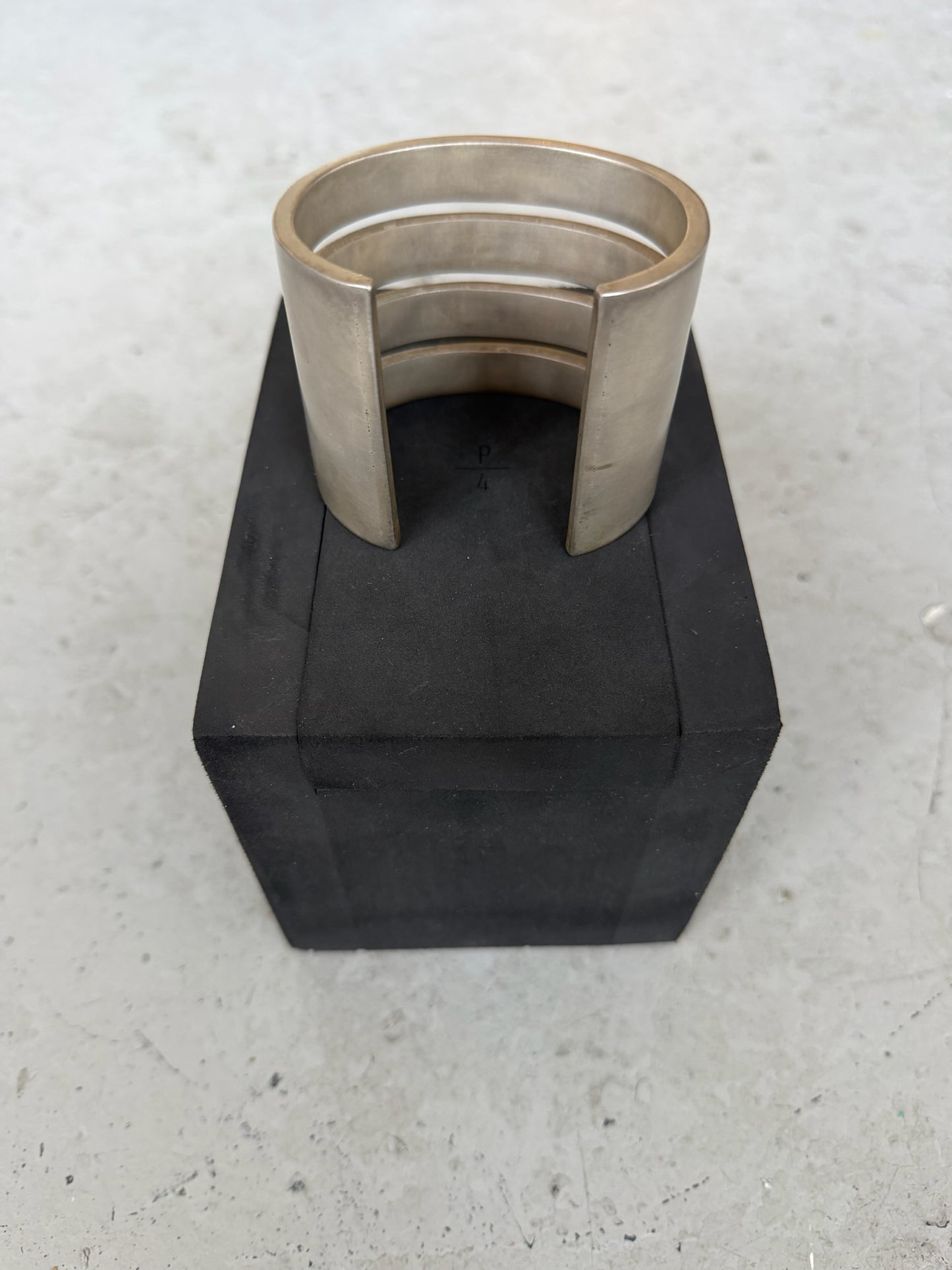 Parts of Four Ultra Reduction Slit Bracelet (OS)