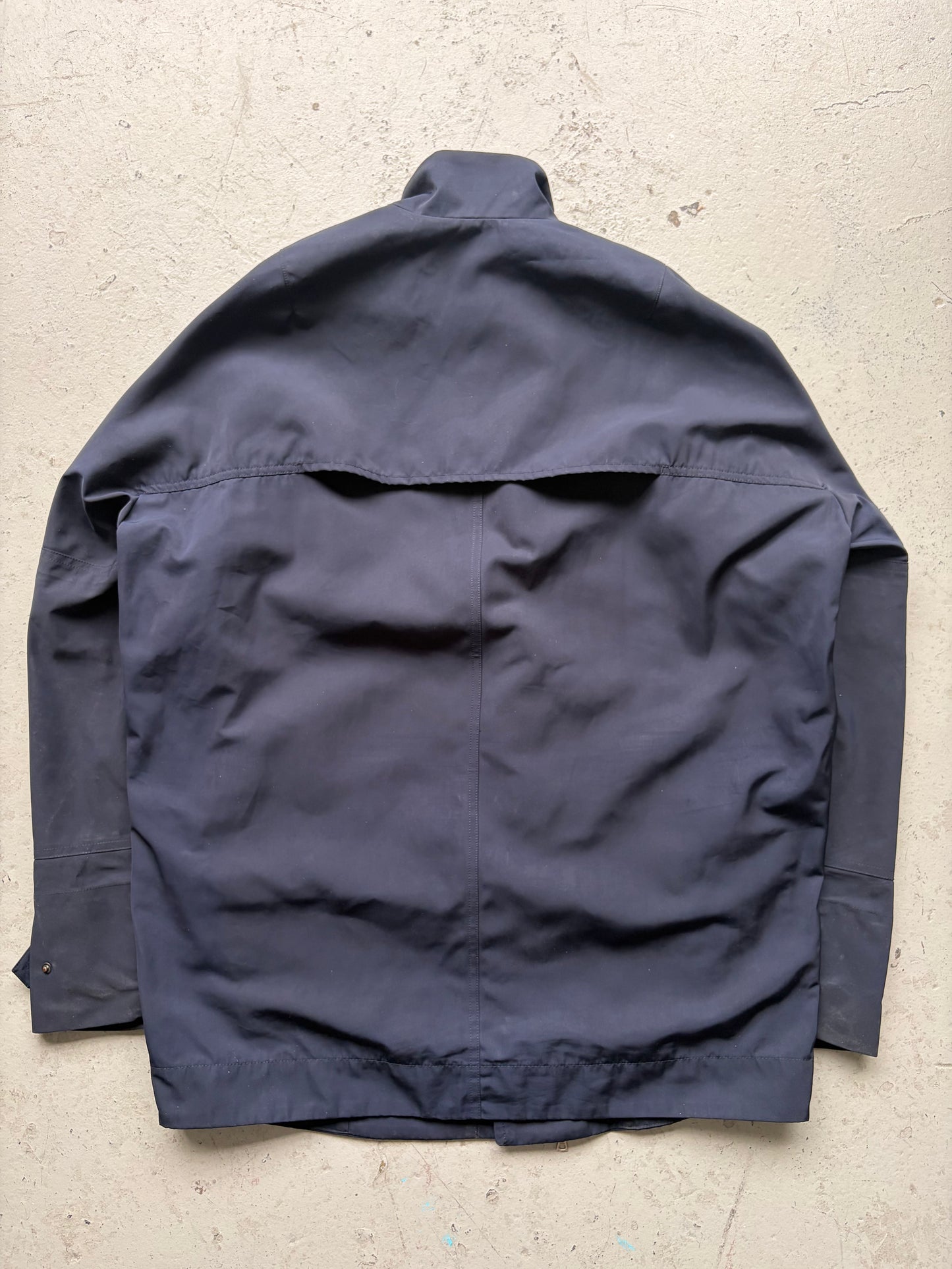 Dries Van Noten Navy Vlair Jacket (S)