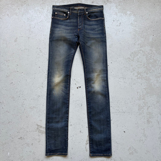Dior Homme SS11 Jake Cut Denim (31)