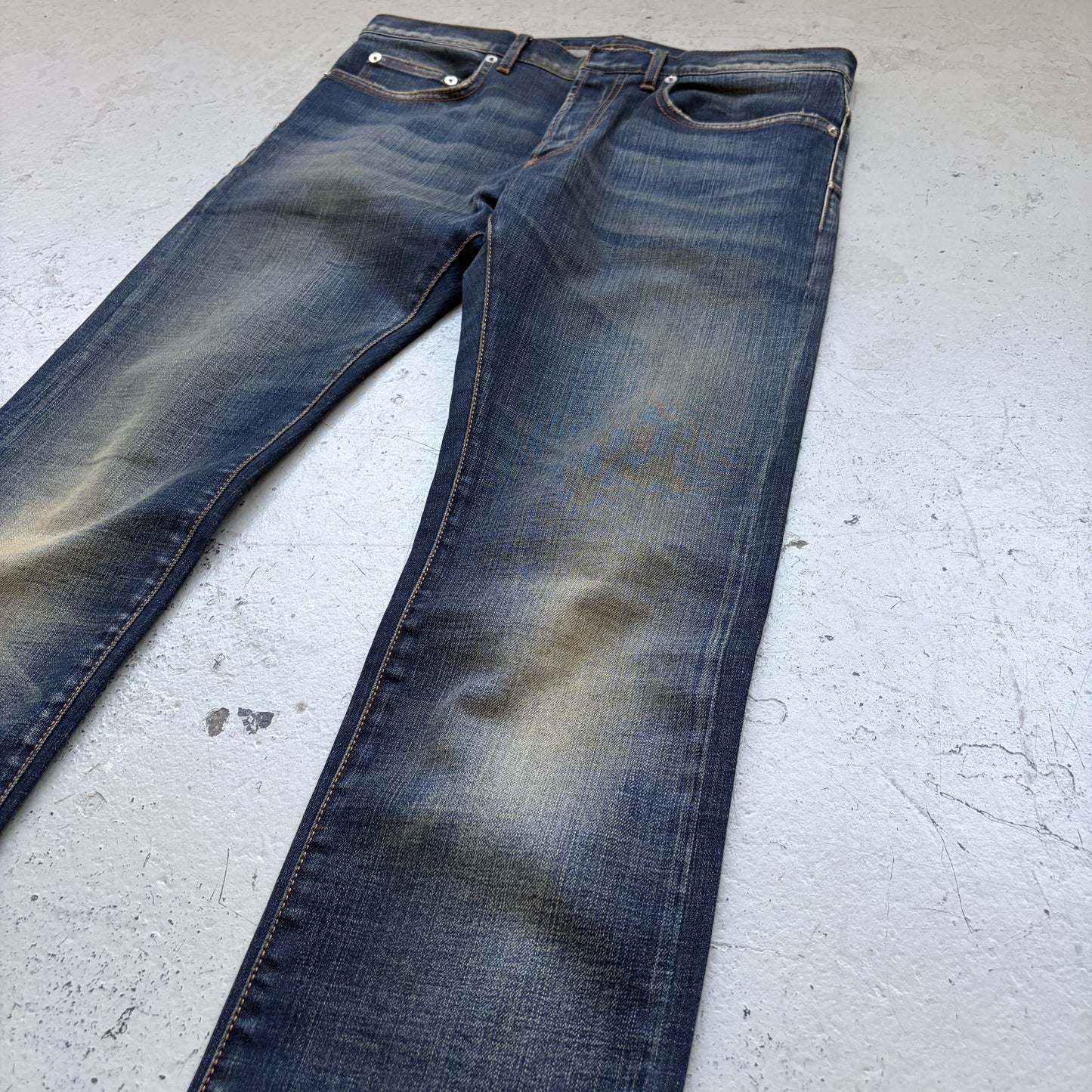 Dior Homme SS11 Jake Cut Denim (31)