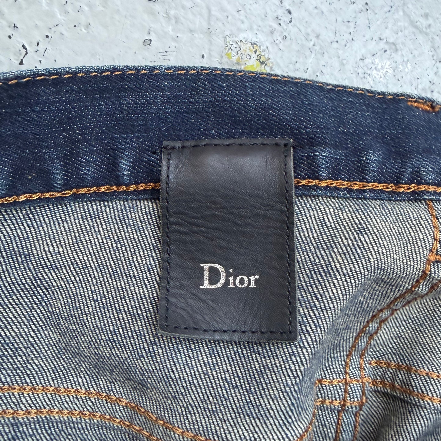 Dior Homme SS11 Jake Cut Denim (31)
