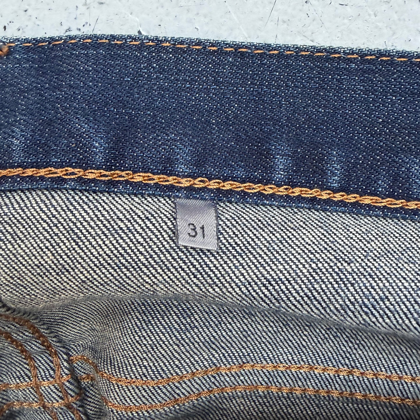 Dior Homme SS11 Jake Cut Denim (31)