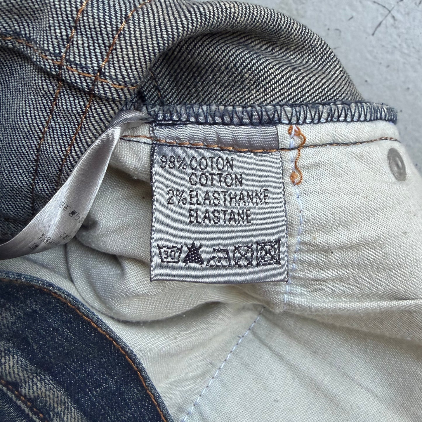 Dior Homme SS11 Jake Cut Denim (31)
