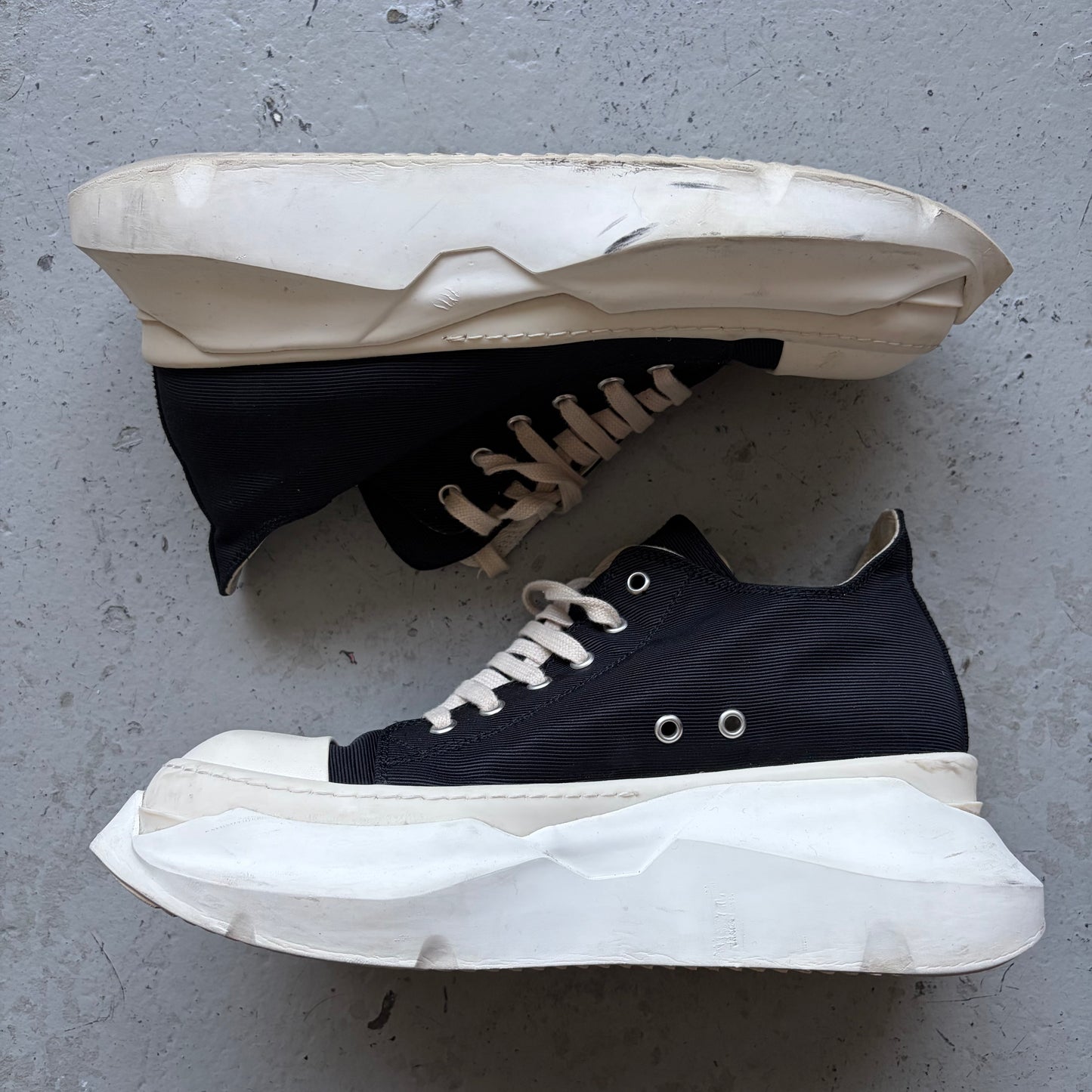 Rick Owens DRKSHDW Abstract Ramones (41)