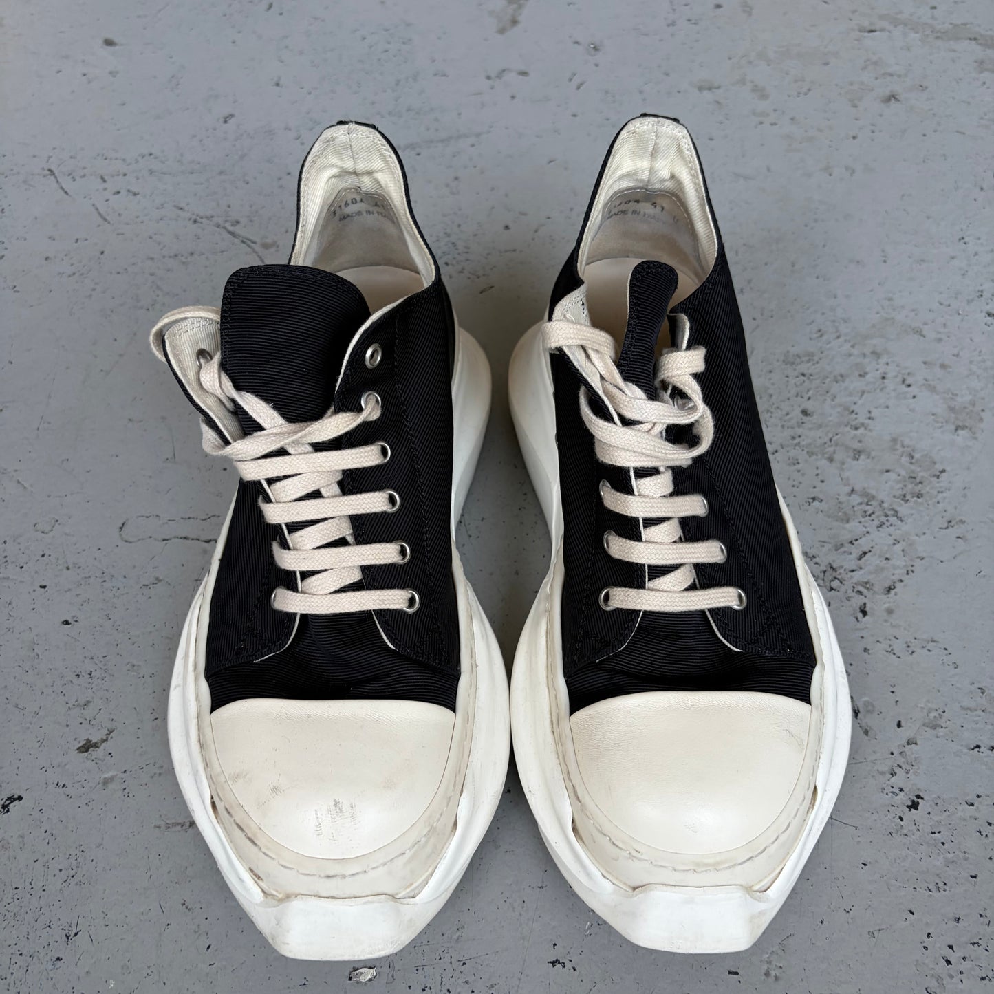Rick Owens DRKSHDW Abstract Ramones (41)