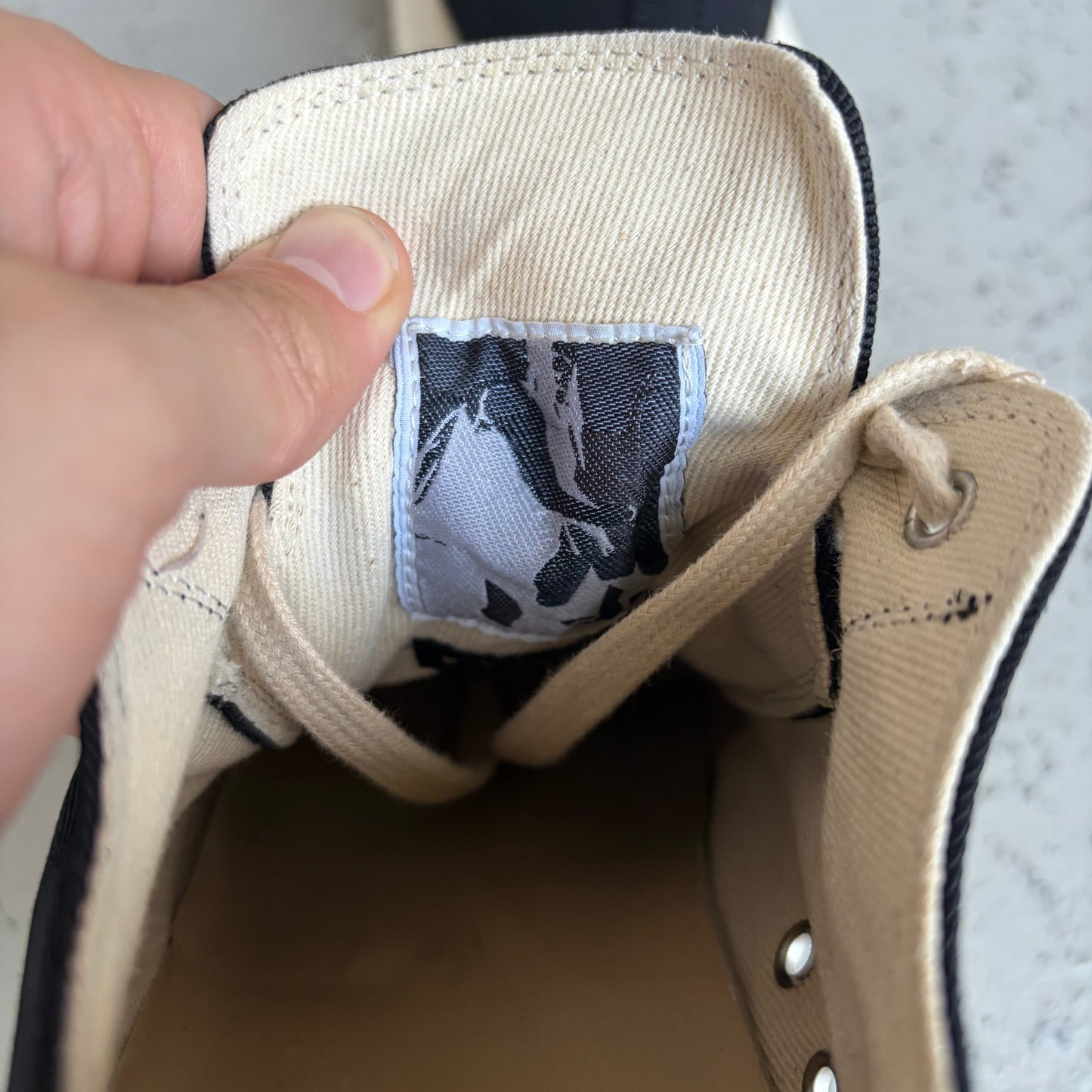 Rick Owens DRKSHDW Abstract Ramones (41)