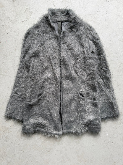 WLG by Giorgio Brato Hairy Cardigan (S)