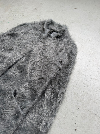 WLG by Giorgio Brato Hairy Cardigan (S)