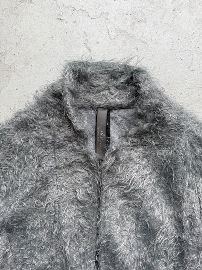 WLG by Giorgio Brato Hairy Cardigan (S)