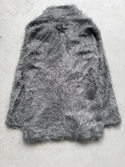 WLG by Giorgio Brato Hairy Cardigan (S)