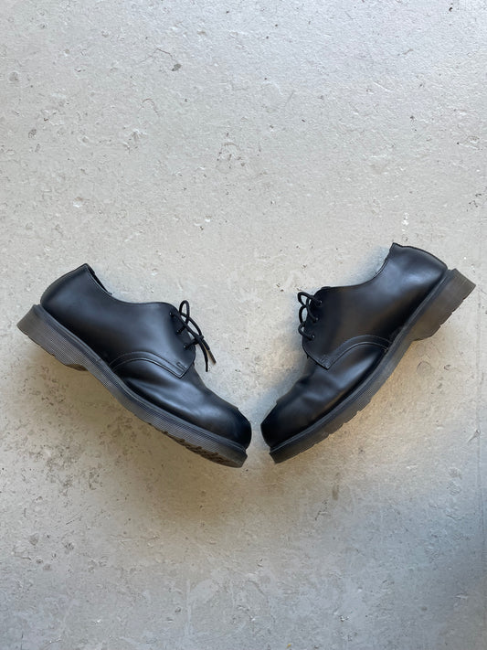Raf Simons X Dr Martens Keaton Steel Toe Derbys (13)