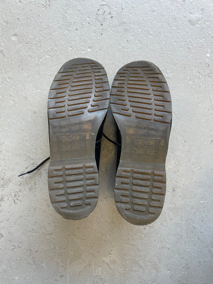Raf Simons X Dr Martens Keaton Steel Toe Derbys (13)