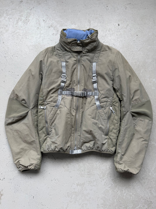 Marithe Francois Girbaud Military Jacket (42)