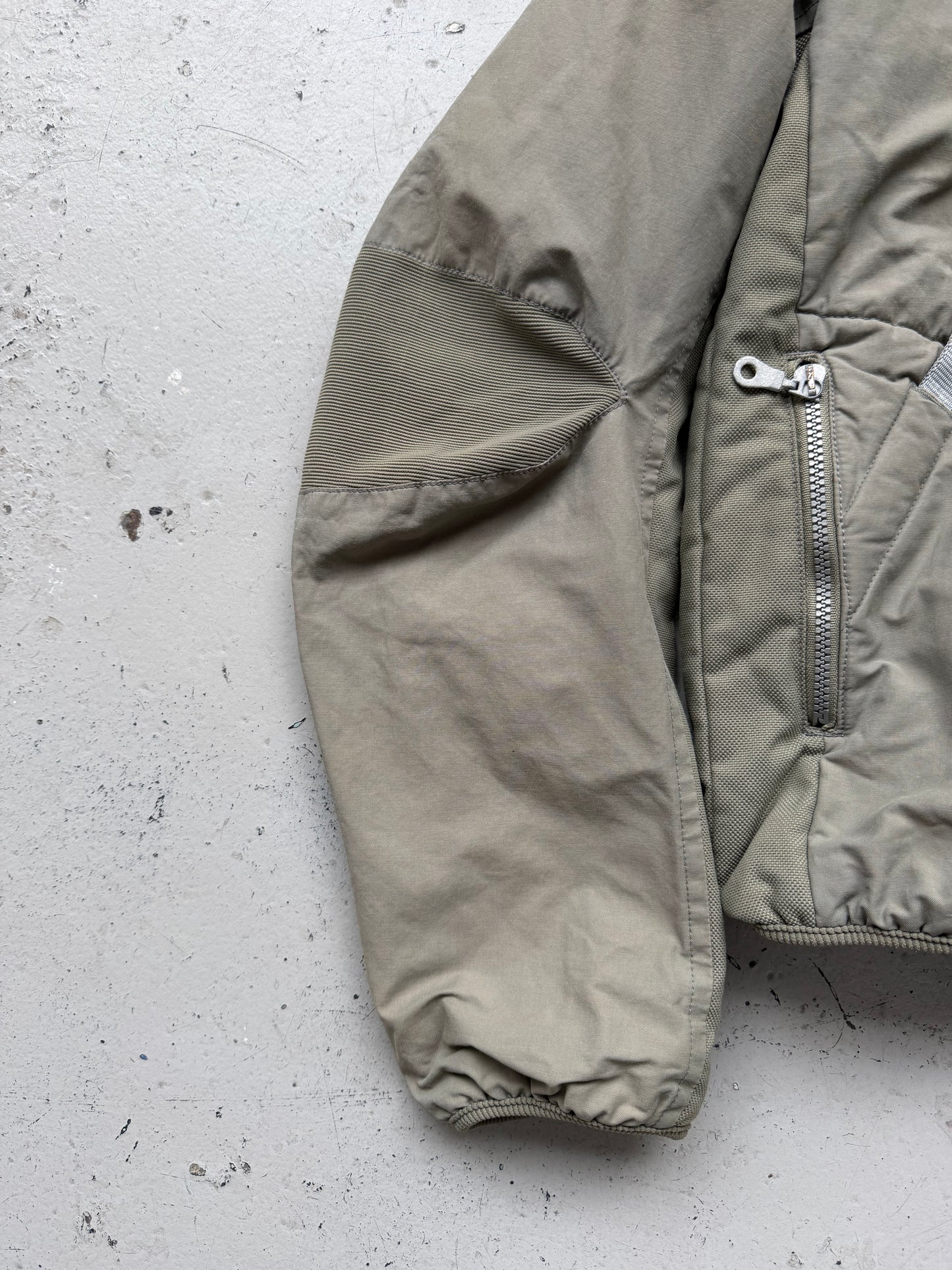 Marithe Francois Girbaud Military Jacket (42)
