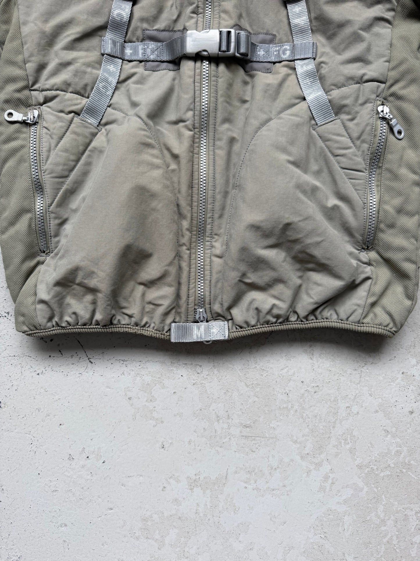 Marithe Francois Girbaud Military Jacket (42)