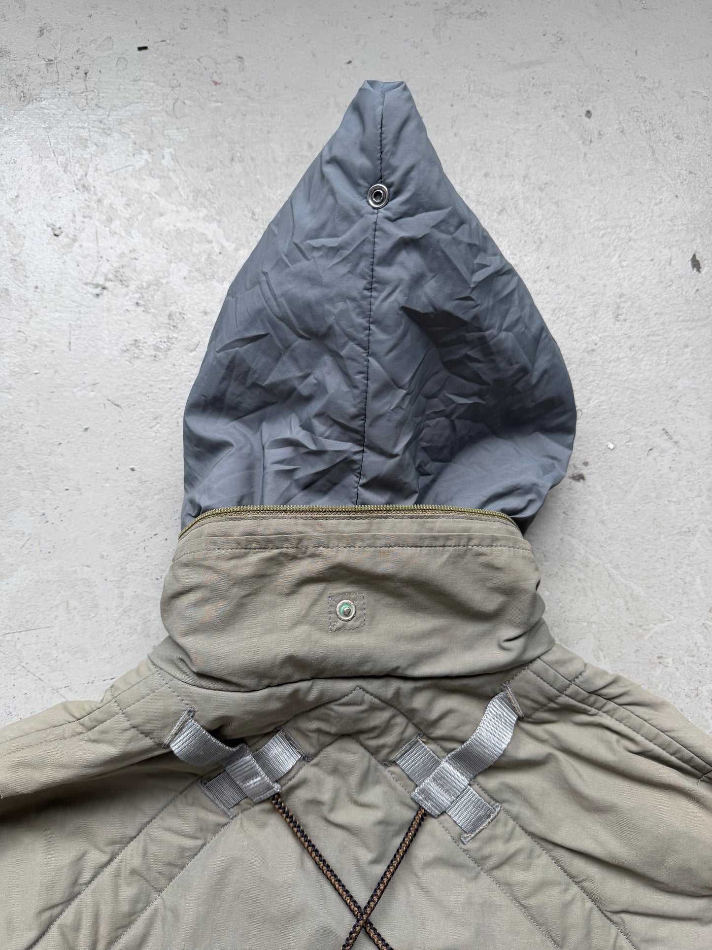 Marithe Francois Girbaud Military Jacket (42)