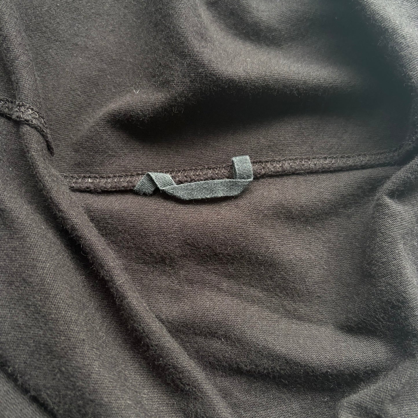 Rick Owens DRKSHDW Black Tank Top (L)