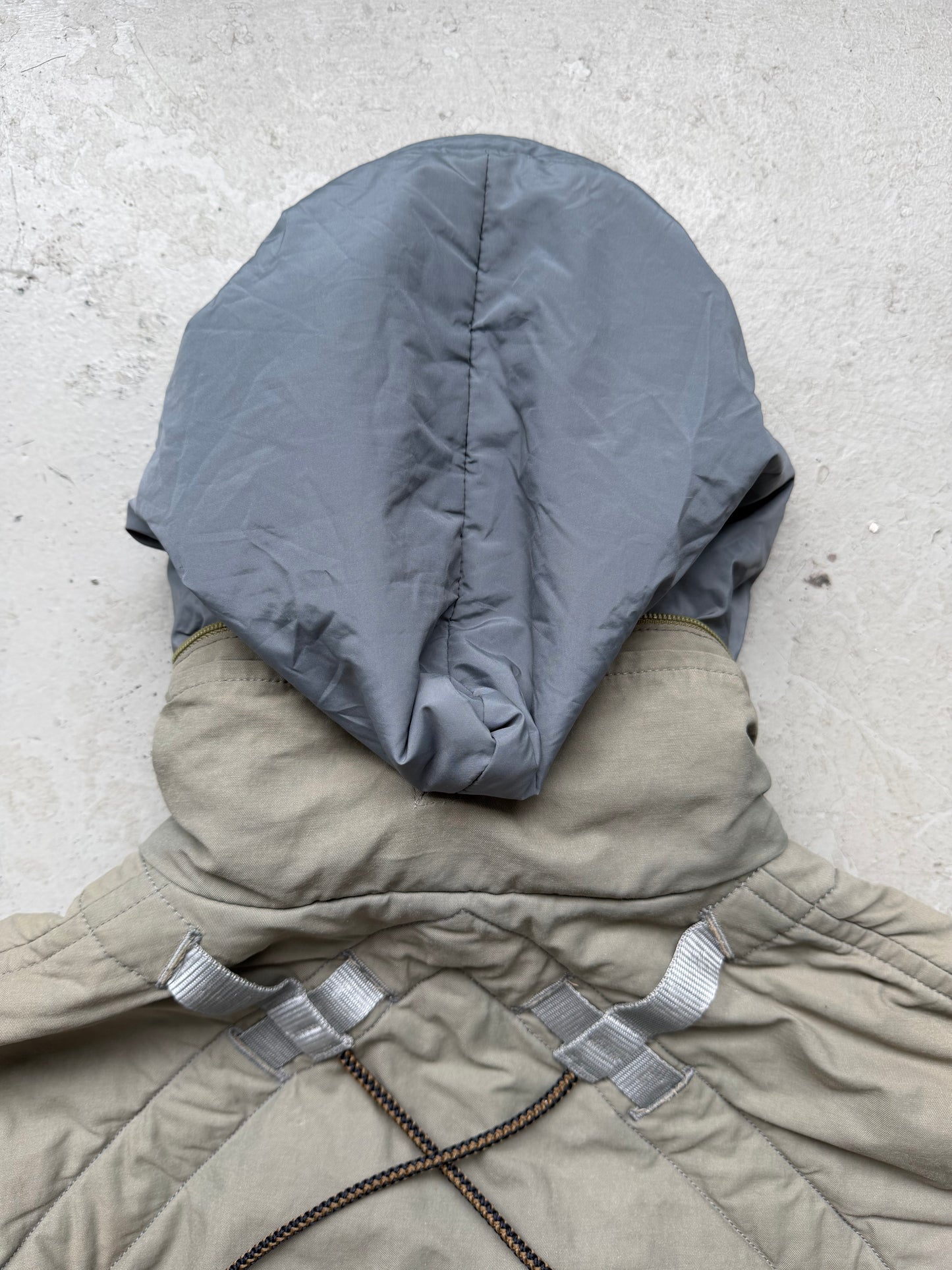 Marithe Francois Girbaud Military Jacket (42)