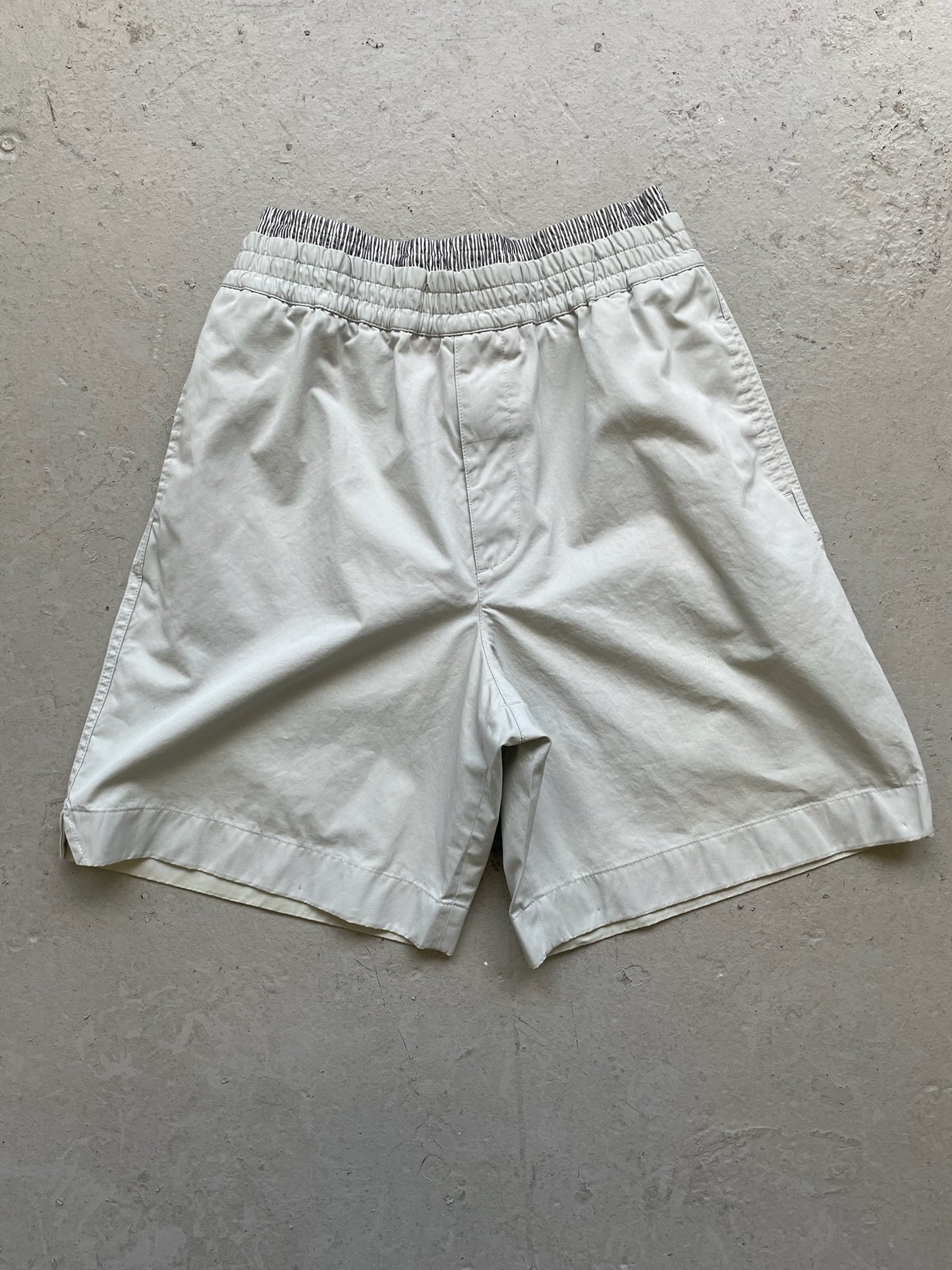 Bottega Veneta Double Layer Shorts (S)